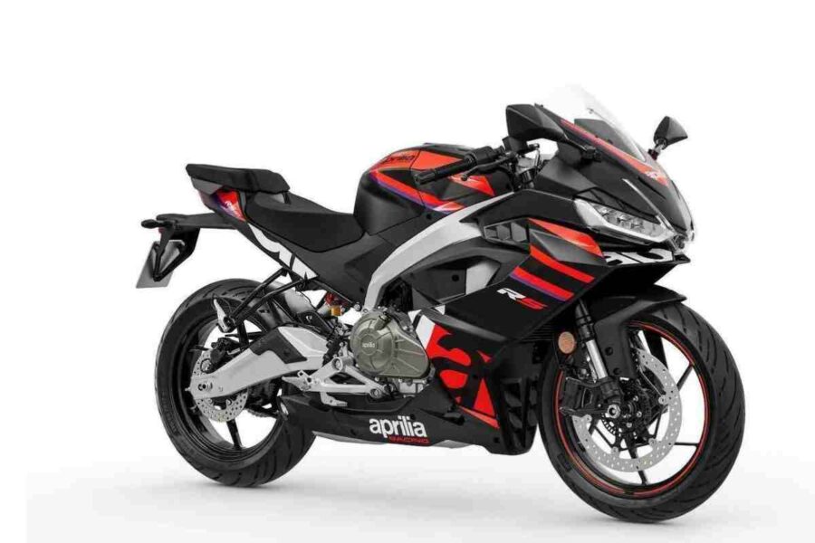 Aprilia nuova iniziativa