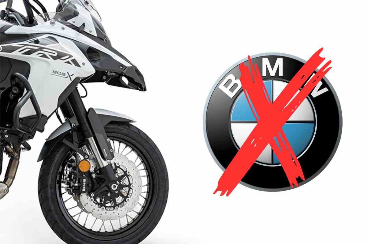 Benelli TRK 502, nuovo modello che fa concorrenza a BMW