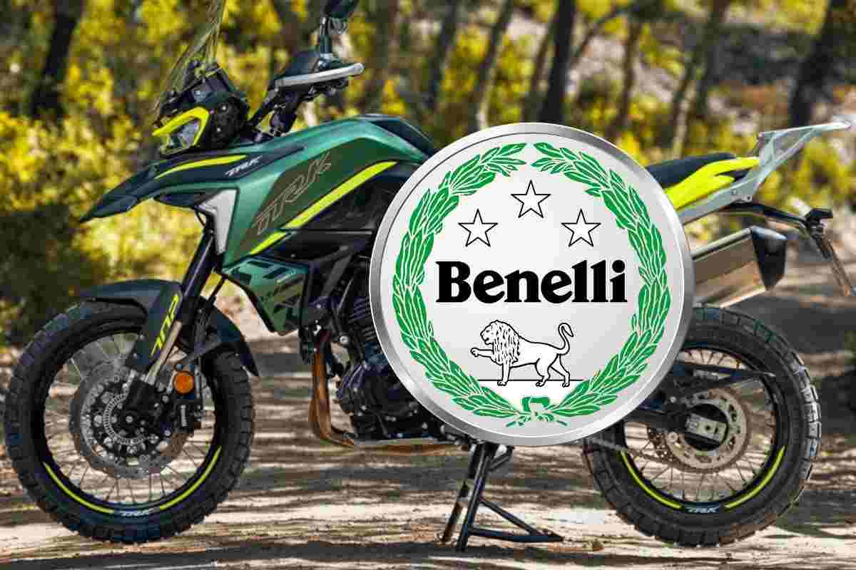 Benelli rinnova la gamma, non solo TRK