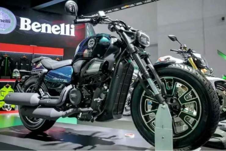 Benelli Leoncino Bobber 400 nuova moto