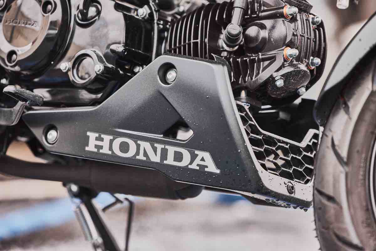 Honda economica come uno scooter