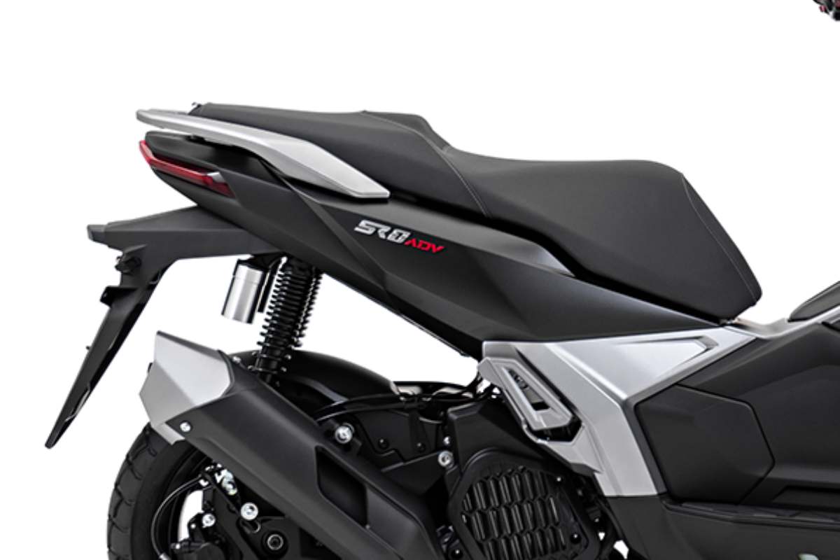 Il Voge SR1 125 ADV dal prezzo stracciato 