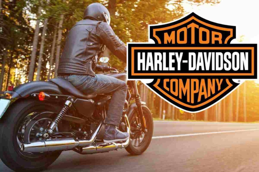 Boom di mercato per questa crusier simil Harley