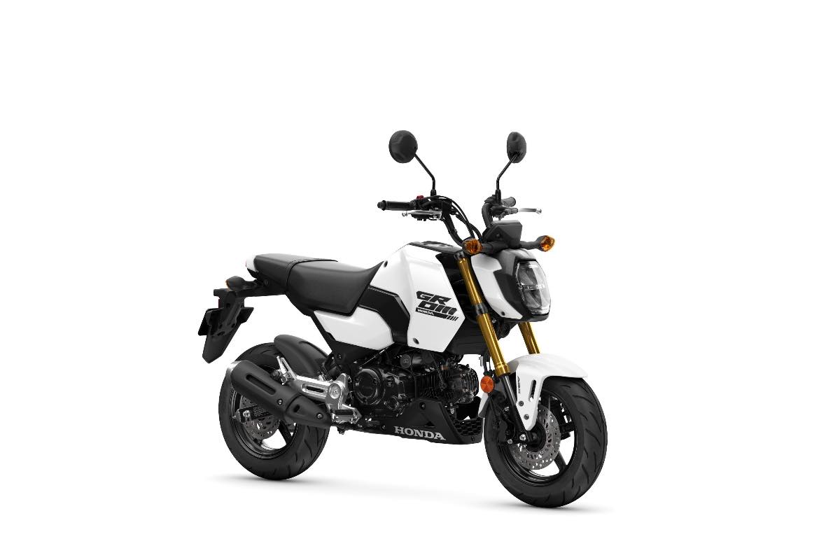 Le novità per la Honda Grom 125