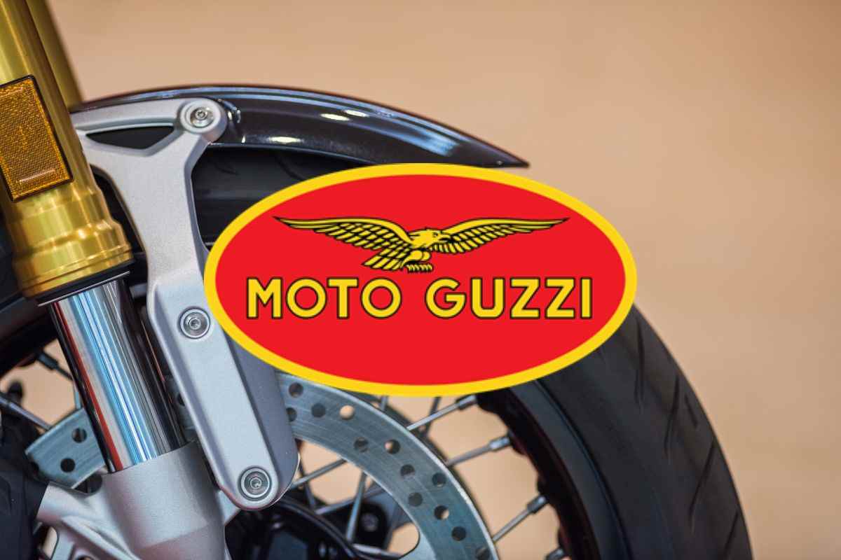 Moto Guzzi, occasione imperdibile