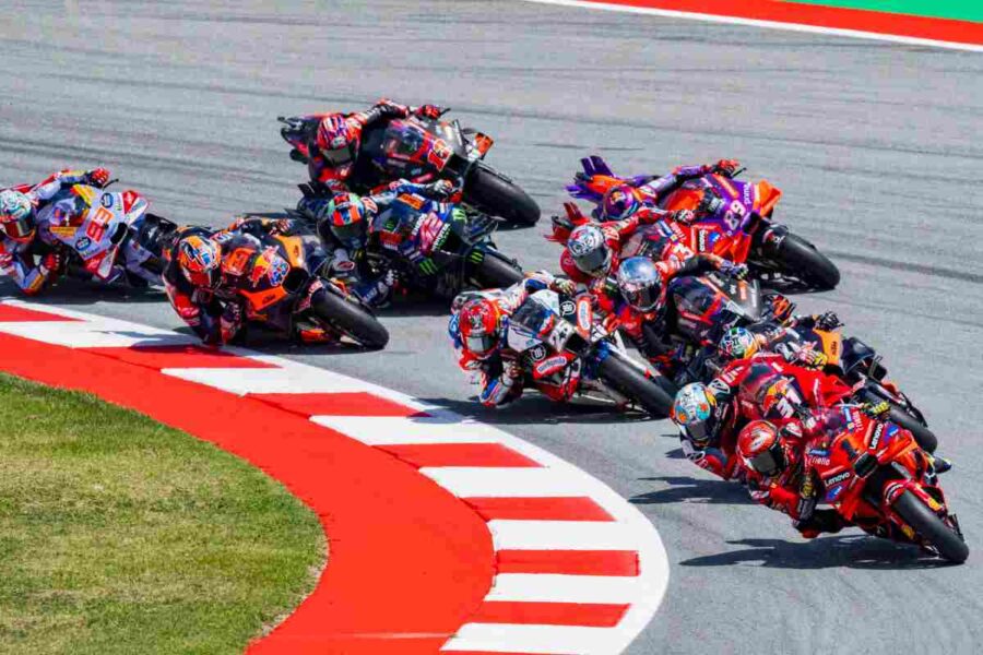 MotoGP penalizzazione pesante