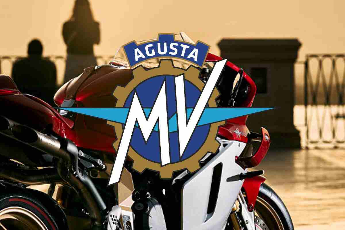 MV Agusta vera opera d'arte