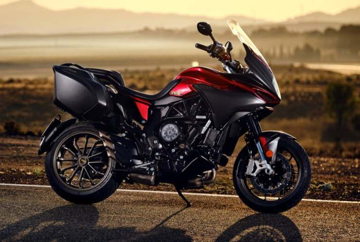 MV Agusta Brutale R sconto incredibile