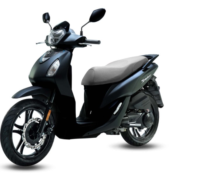 SYM Symphony 200 scooter in promozione