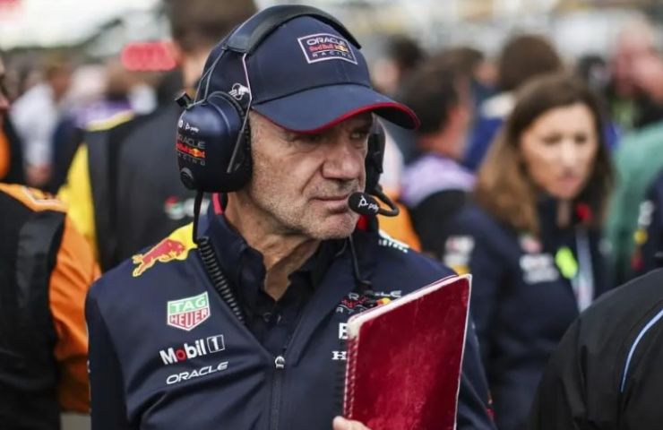 Adrian Newey, le parole di Vasseur 