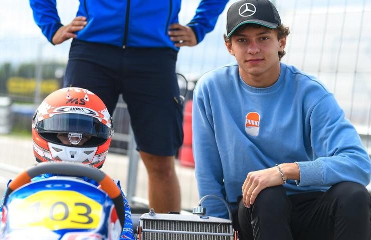 Jacques Villeneuve boccia Andrea Kimi Antonelli: "Non è pronto per la Mercedes"