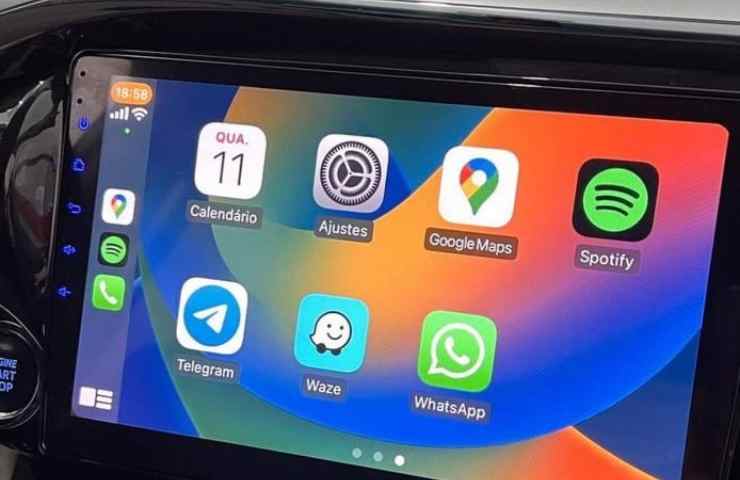 Android Auto spiacevole sorpresa