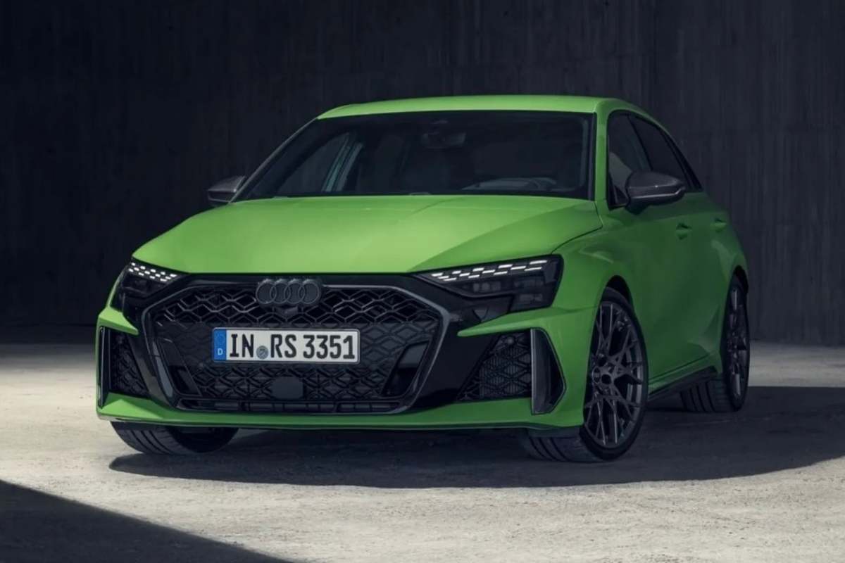 Quanto costa la RS 3 Audi?