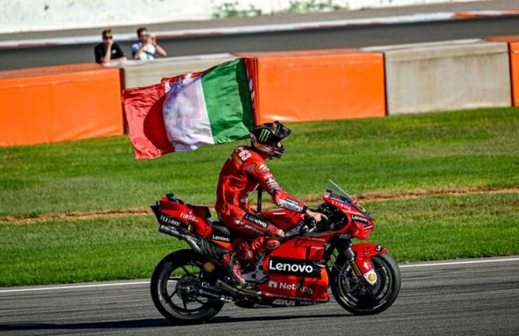 Mir Ducati Honda confessa motore