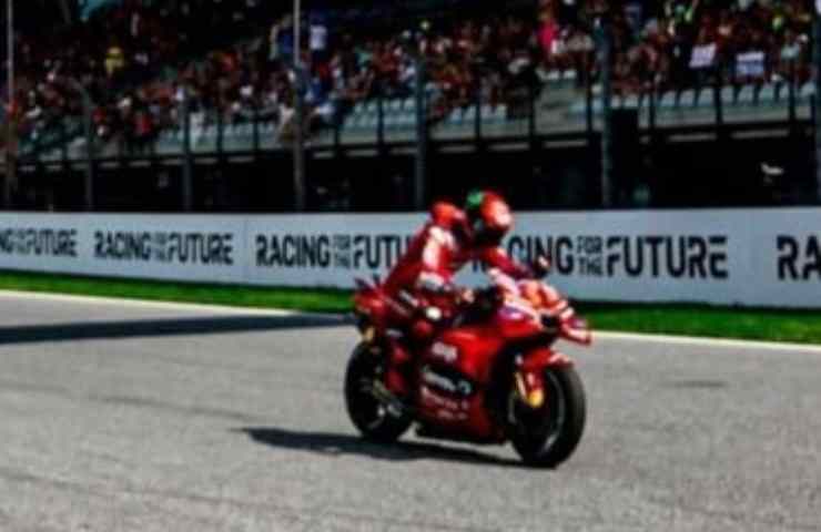 Classifiche aggiornate MotoGP