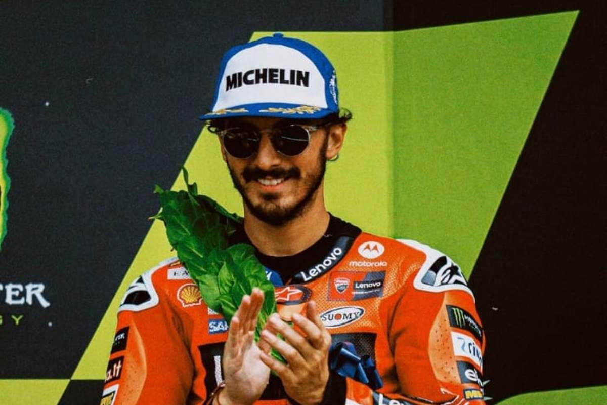 Ultim'ora Bagnaia tutti increduli