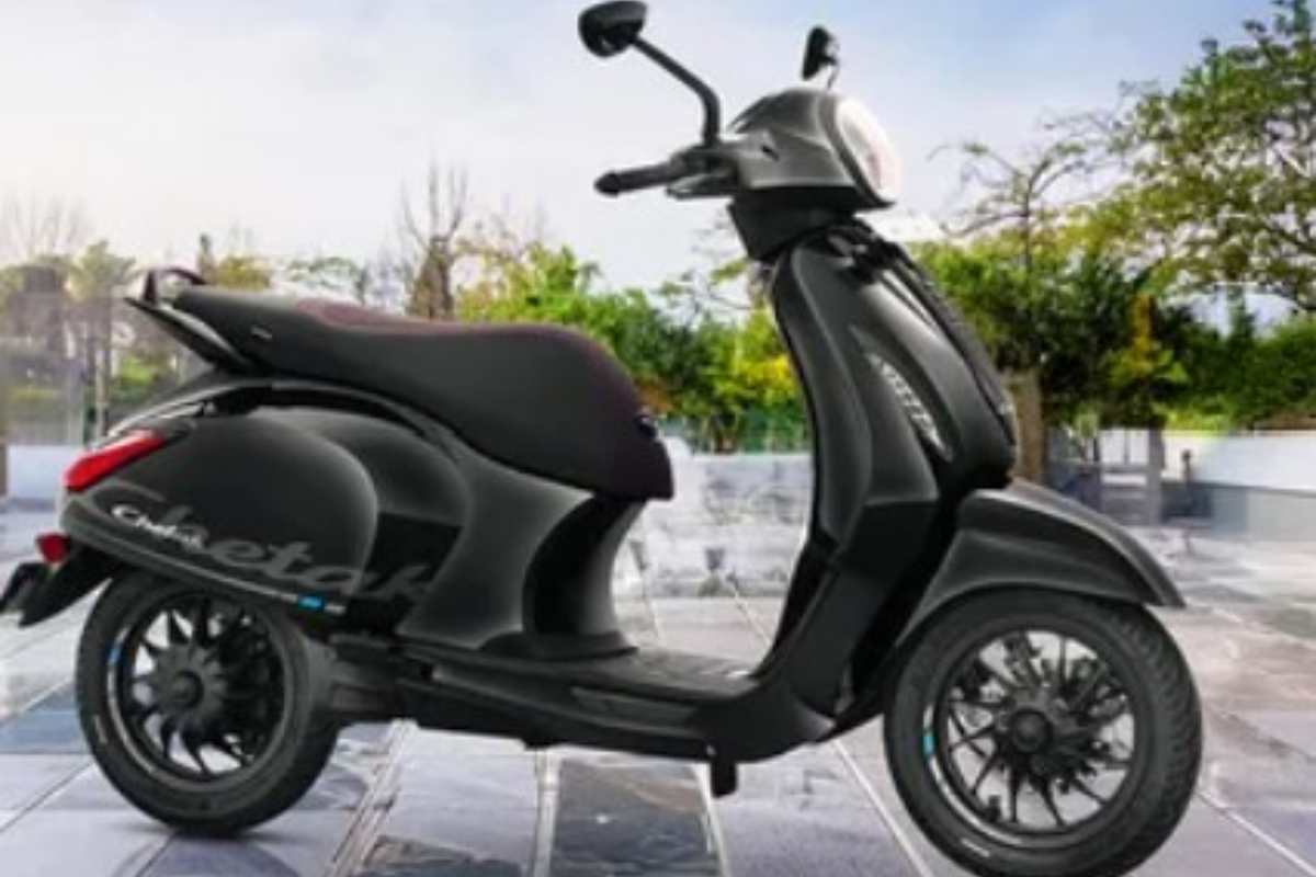 Scooter elettrico Amazon