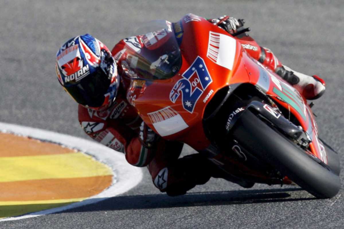 Casey Stoner