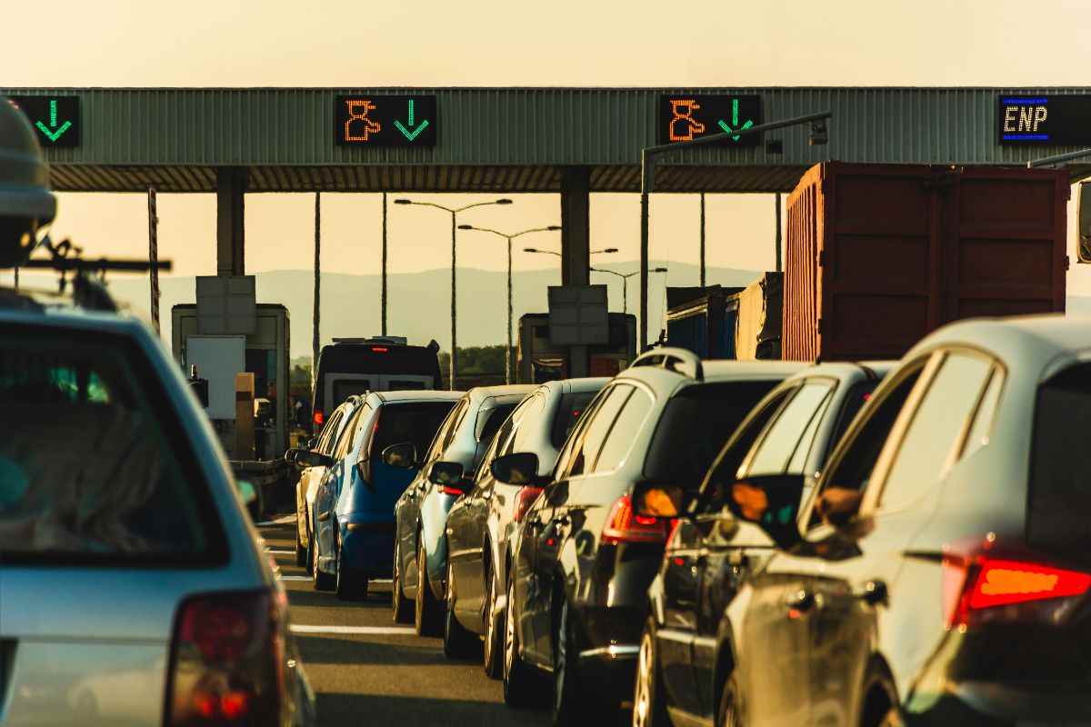 Casello autostrada cosa vuol dire T