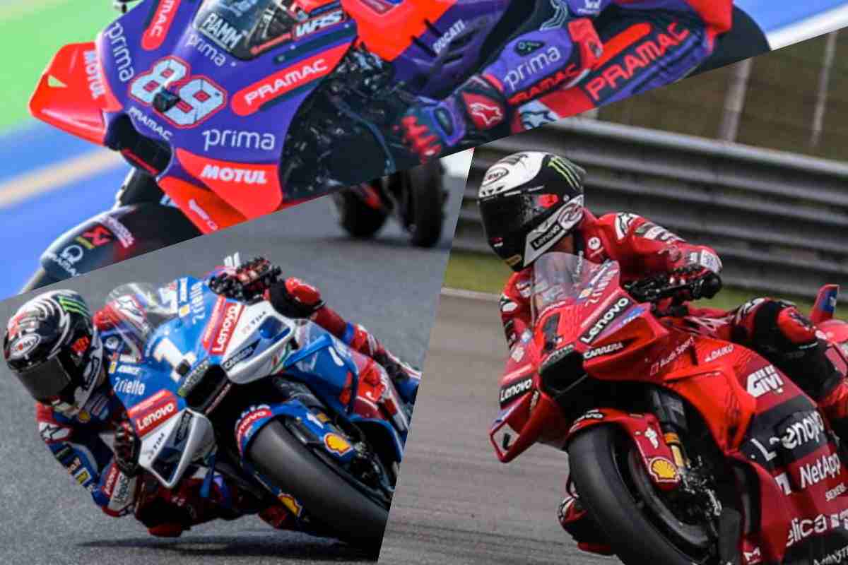 Costruttori MotoGP Ducati