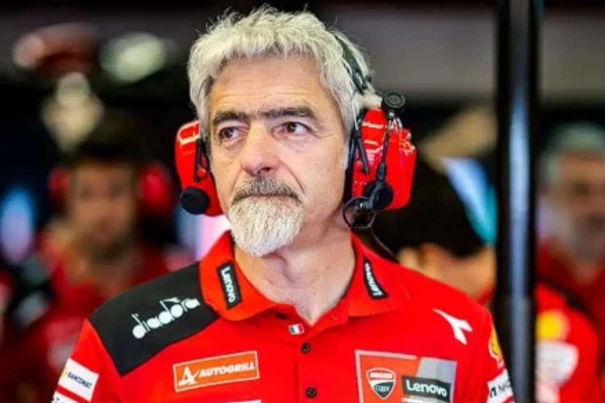 Elogi Ducati Dall'Igna MotoGp