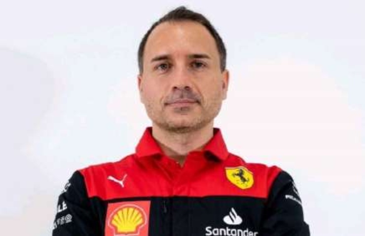 La Ferrari promuove Diego Tondi a responsabile dell'aerodinamica