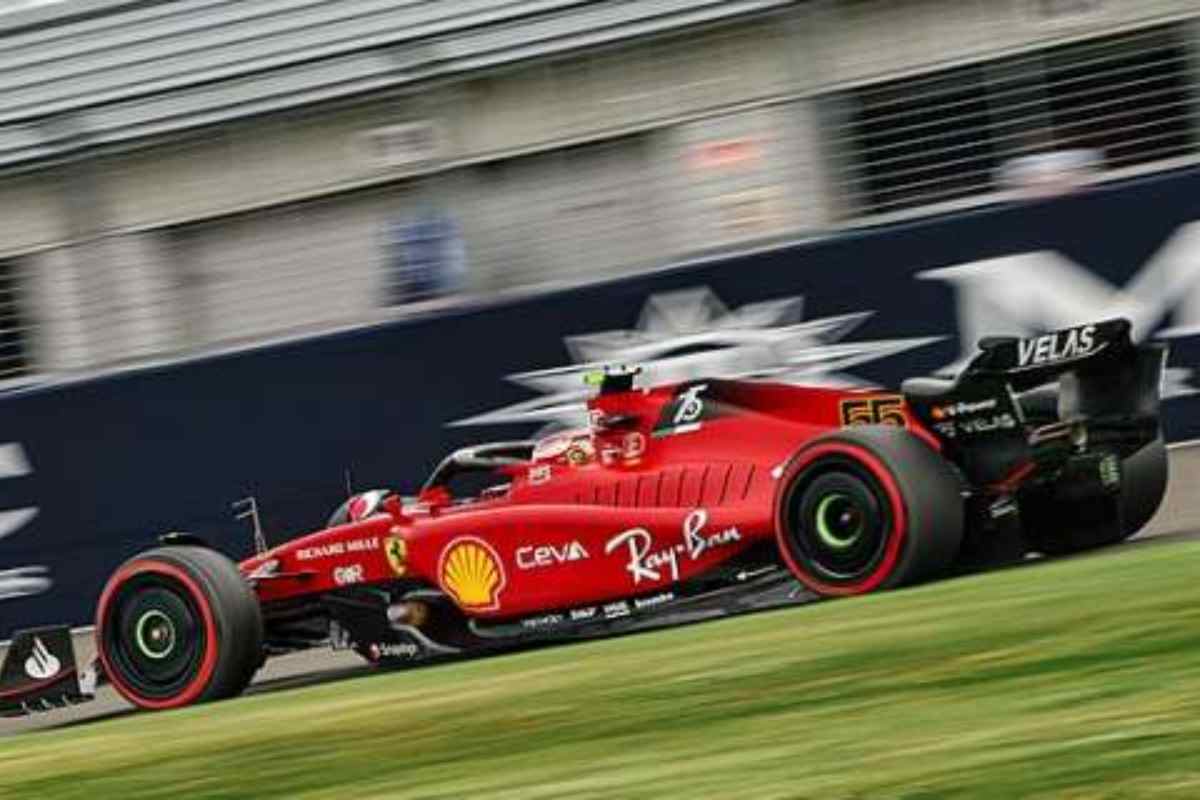 Rinforzi Ferrari ingegnere Red Bull