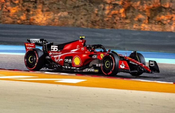 Ferrari, italiano seconda lingua nel circus