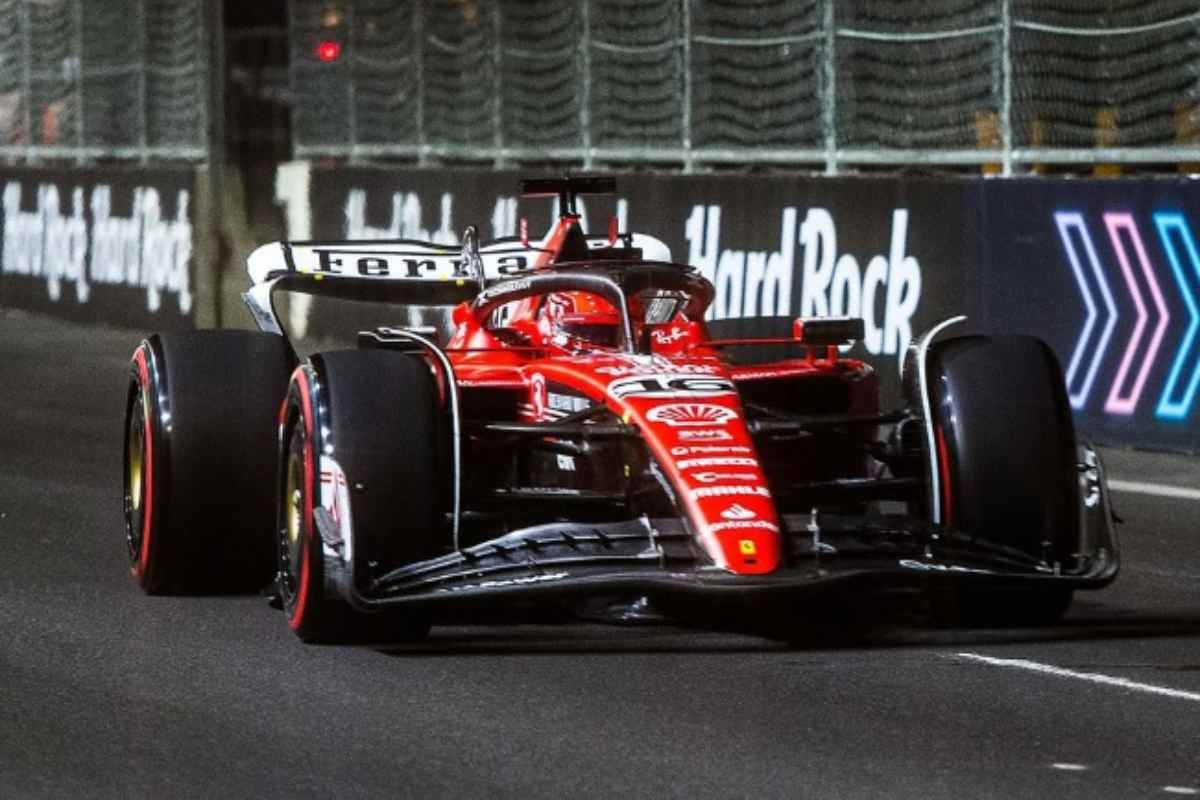 Ferrari, le novità in vista del GP di Monza