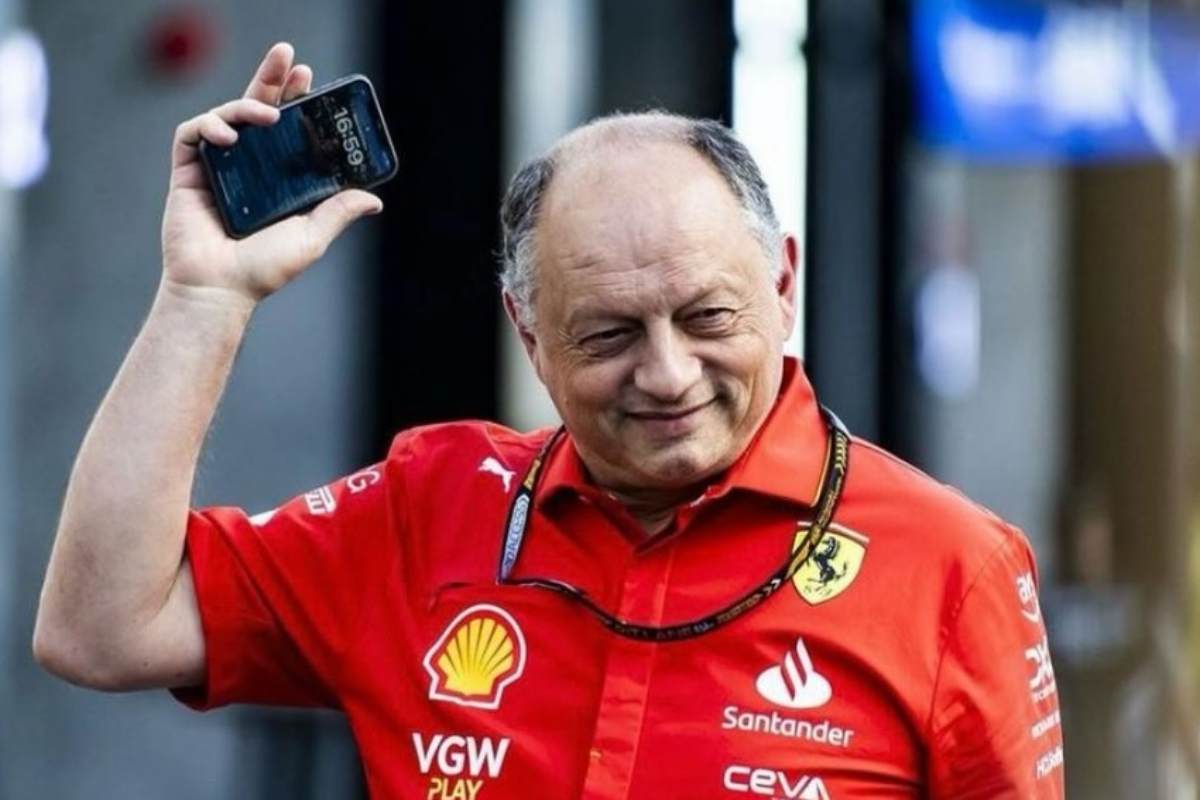 Fred Vasseur, le dichiarazioni su Newey che fanno discutere 