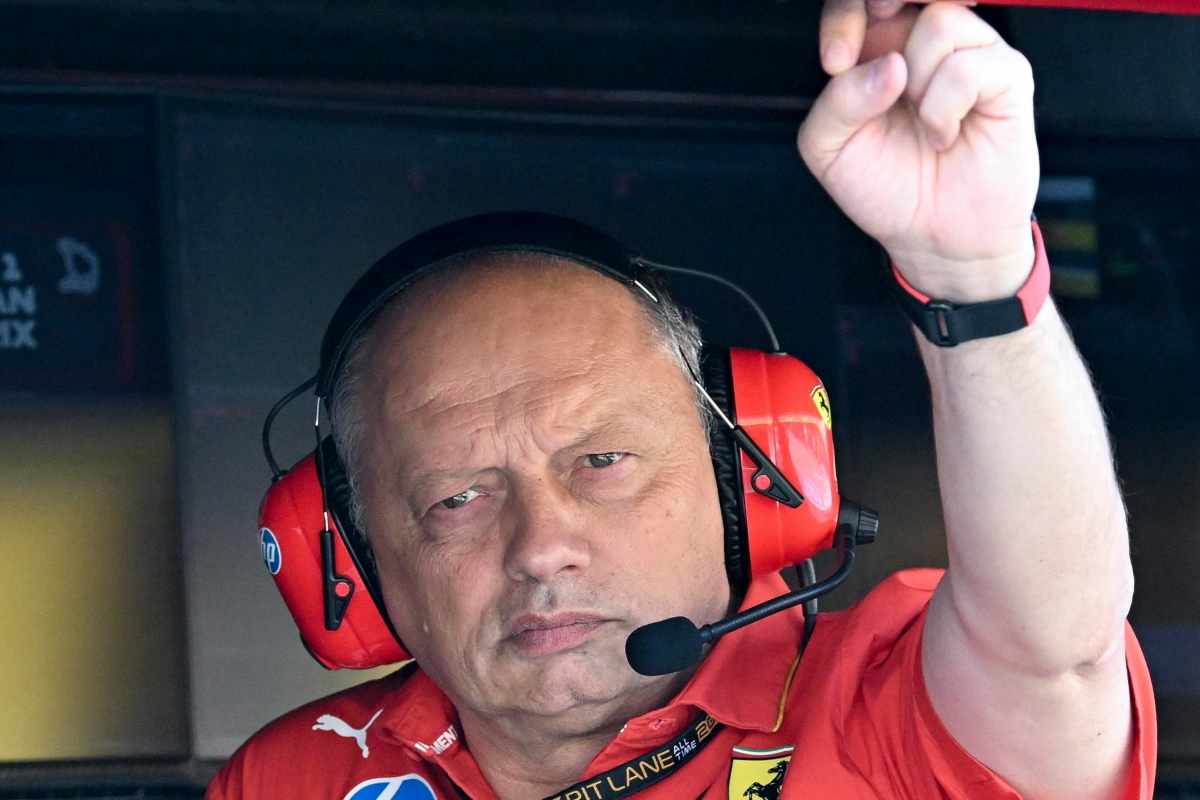 Vasseur contento: "La Ferrari si è avvicinata alla Red Bull come mai prima"