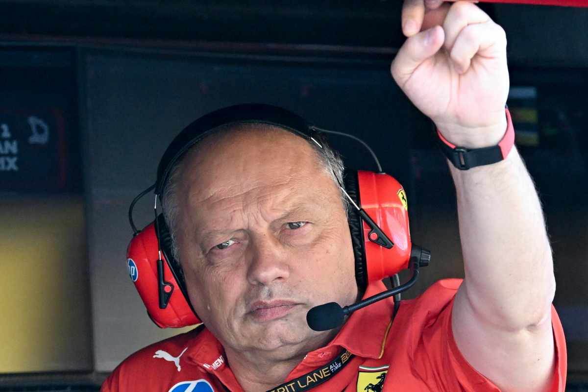 Vasseur ci crede: "Ferrari molto migliorata rispetto alla concorrenza"