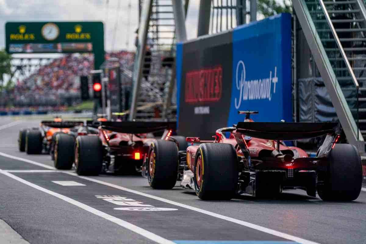 La FIA vieta le frenate asimmetriche in Formula 1