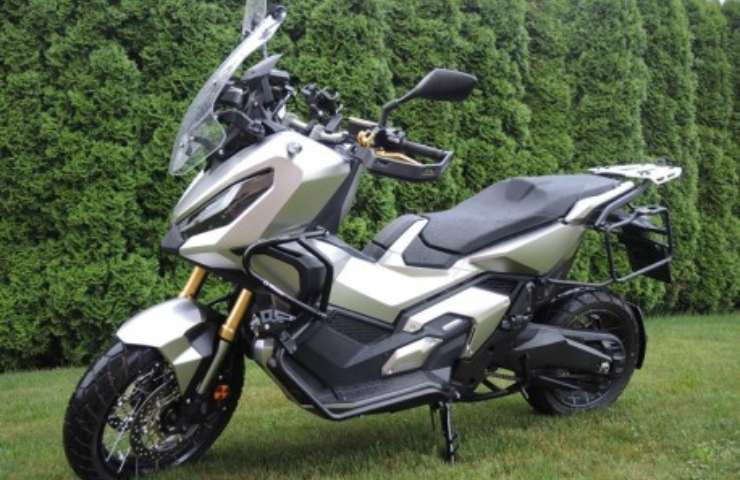 Scooter Honda prezzo vantaggi