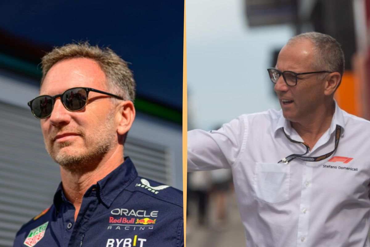 Horner e Domenicali