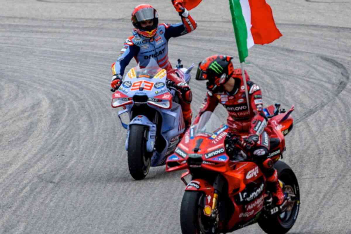 I vincitori al GP di Gran Bretagna