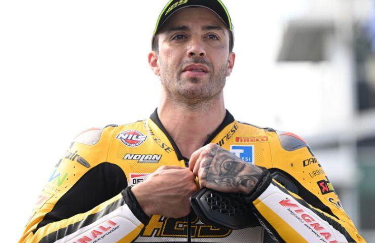 Iannone in Superbike dal 2024