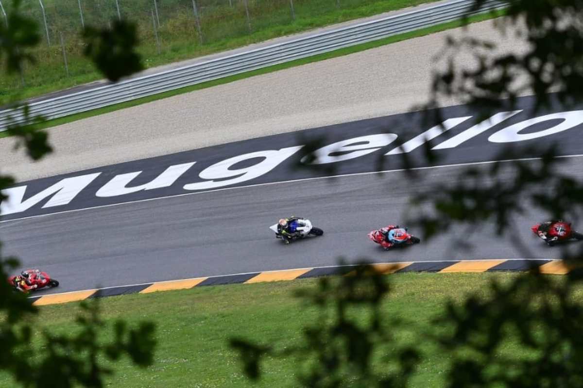 Quanto costa giro Mugello