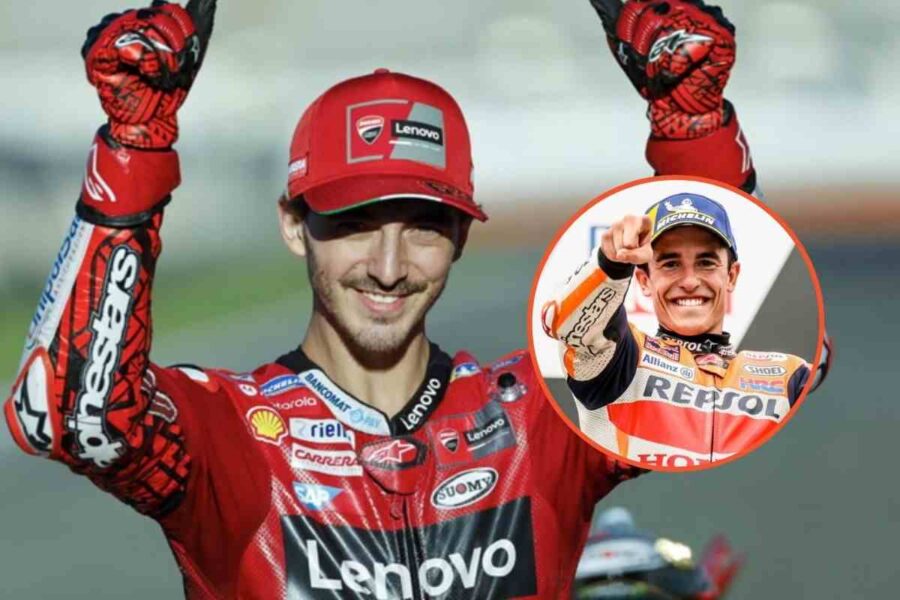 Il Pilota Pecco Bagnaia