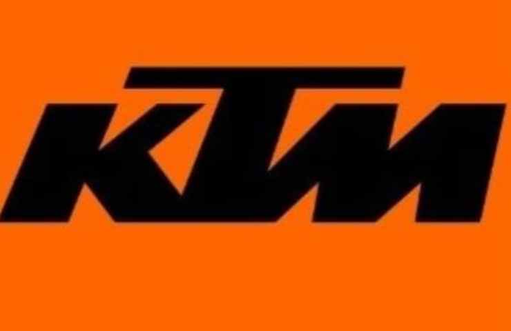 KTM nuova moto