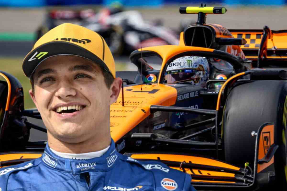 Lando Norris