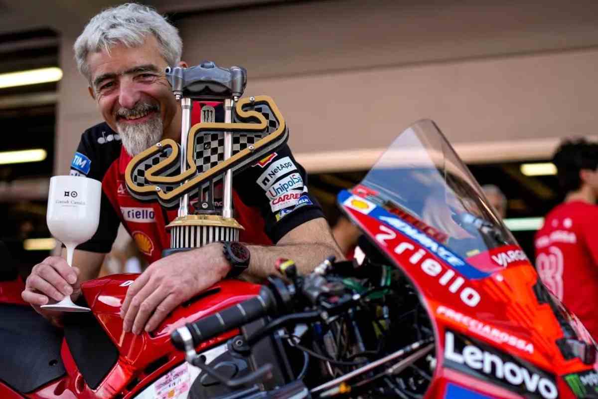 Dall'Igna spiega perché la Ducati ha ridotto la propria presenza in MotoGP da 8 a 6 moto