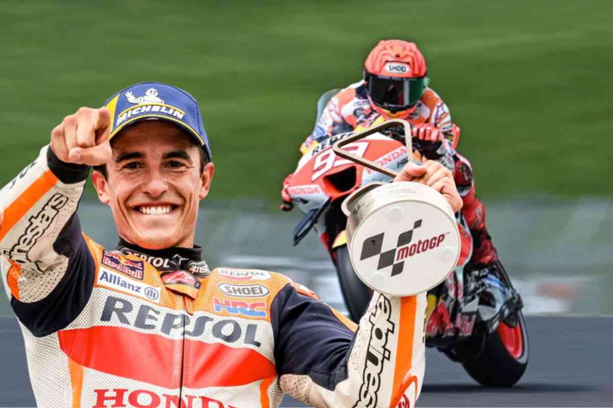 Marc Marquez