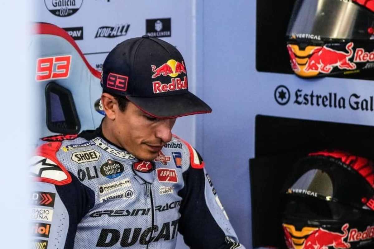 Marquez VR-46 risposta pilota