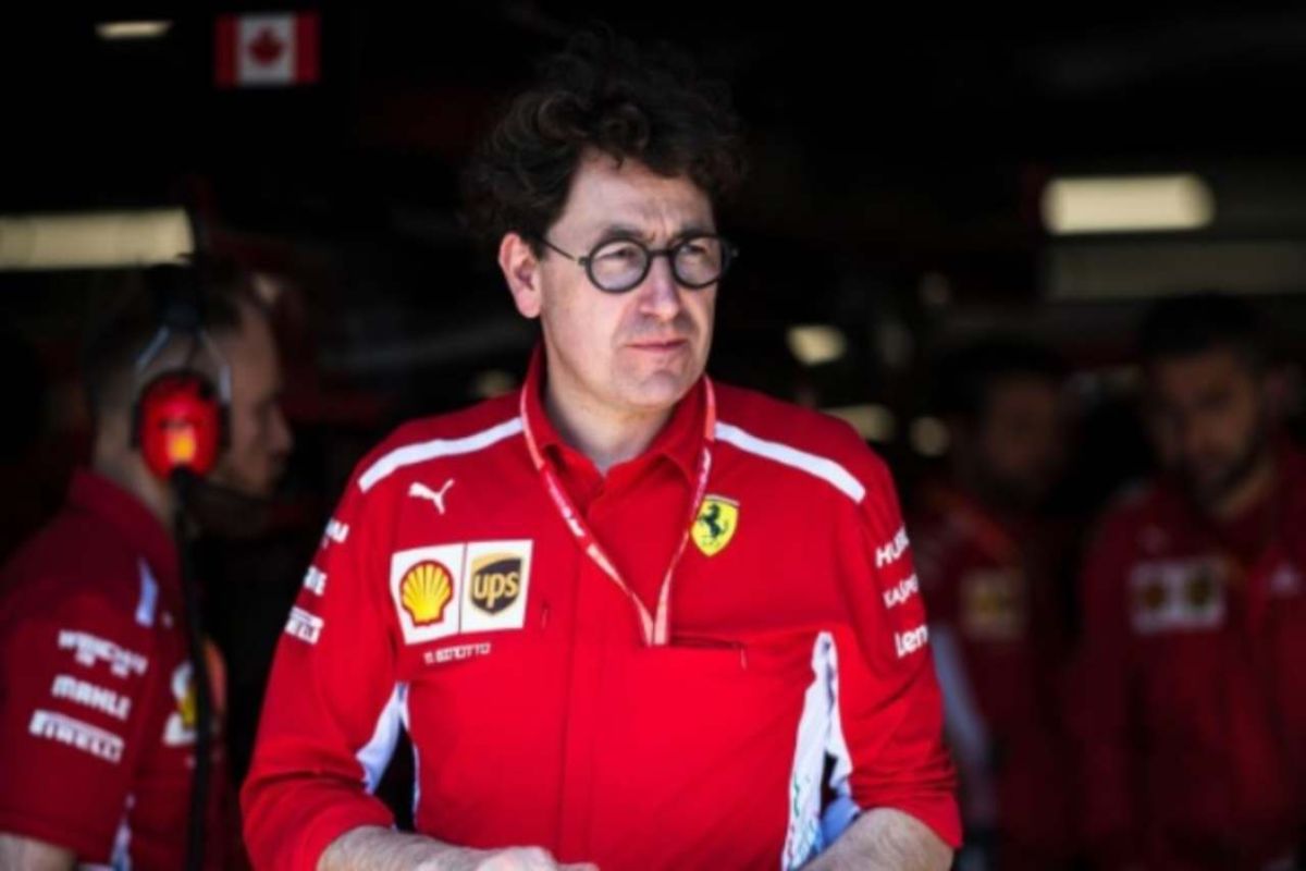 Mattia Binotto, nuovo capo Sauber-Audi per il ritorno in pista targato 2026