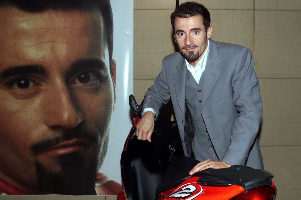 Max Biaggi, che cosa fa oggi l'ex pilota