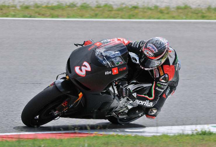 Max Biaggi, la nuova vita dell'ex pilota 