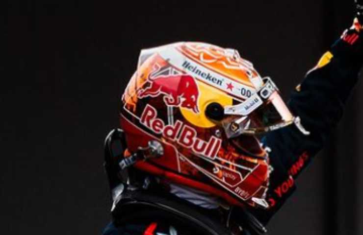 Clamoroso Verstappen rivelazione