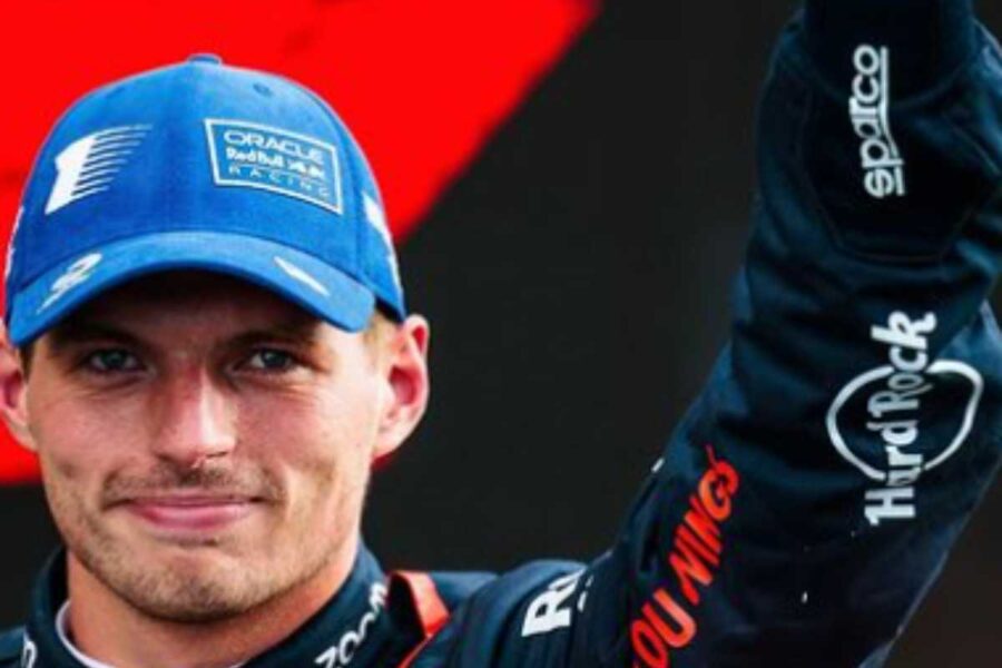 Clamoroso Verstappen rivelazione