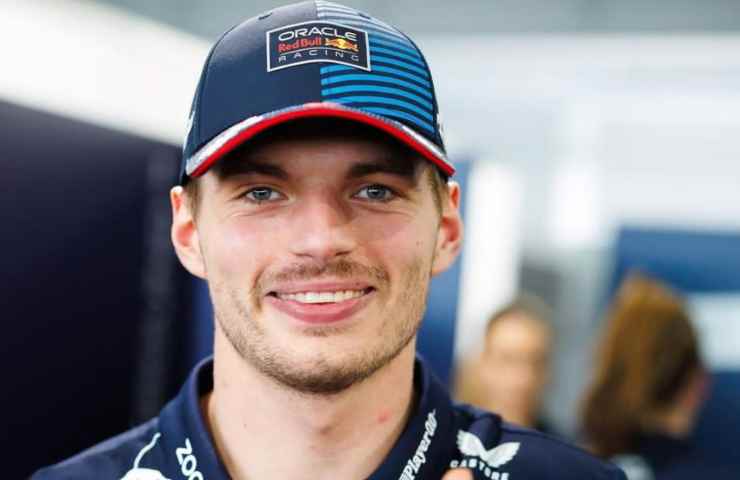 Ritiro Max Verstappen annuncio